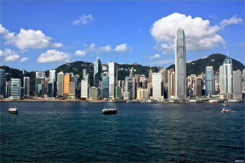 Xing Xing Hostel Hongkong Eksteriør billede