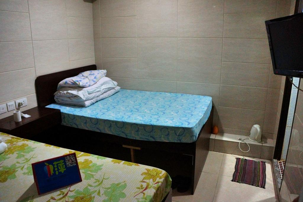Xing Xing Hostel Hongkong Værelse billede