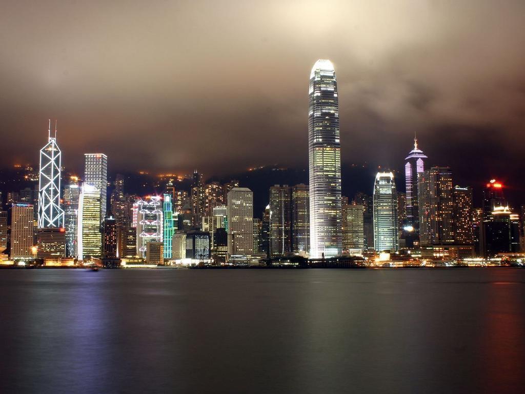 Xing Xing Hostel Hongkong Eksteriør billede