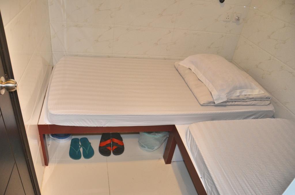 Xing Xing Hostel Hongkong Værelse billede