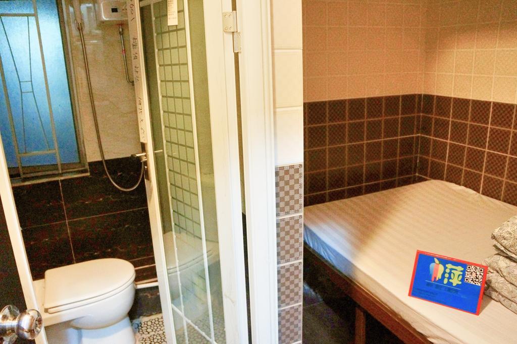 Xing Xing Hostel Hongkong Værelse billede