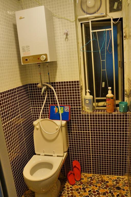 Xing Xing Hostel Hongkong Værelse billede
