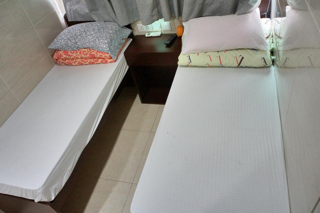 Xing Xing Hostel Hongkong Værelse billede