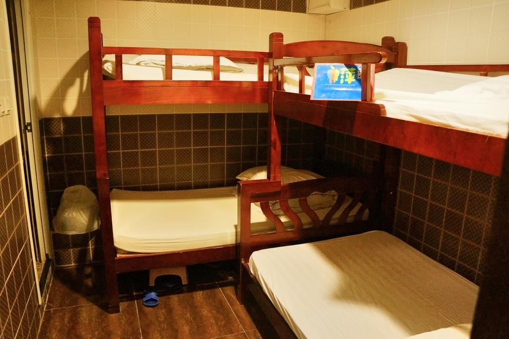 Xing Xing Hostel Hongkong Værelse billede