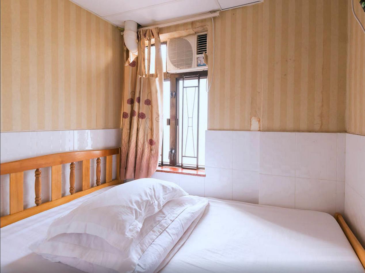 Xing Xing Hostel Hongkong Eksteriør billede