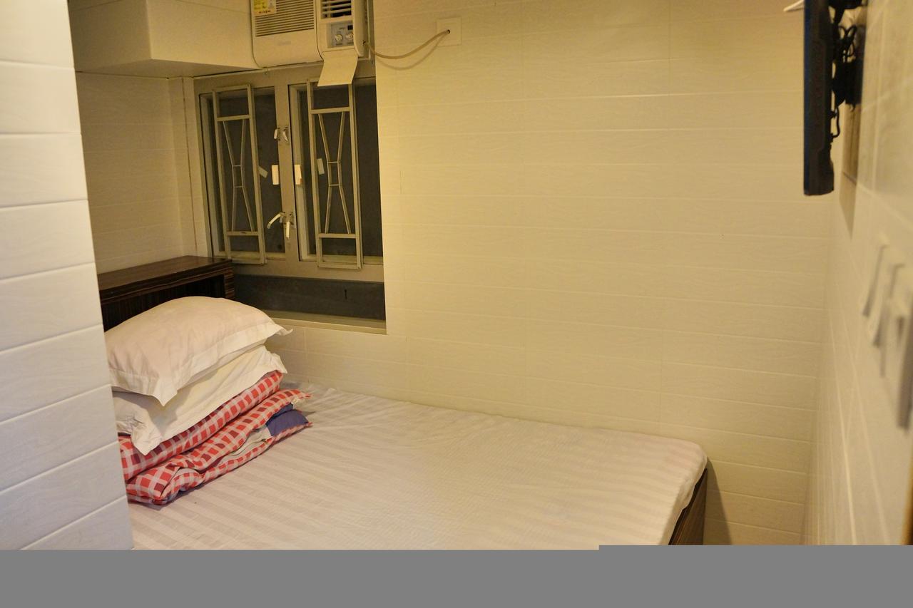 Xing Xing Hostel Hongkong Værelse billede